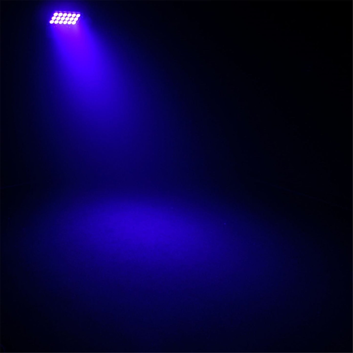 Chauvet SlimBANK UV-18 DMX LED Wash UV Blacklight - PSSL ProSound and Stage Lighting