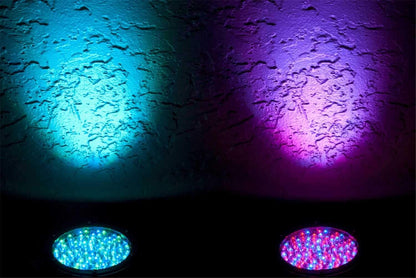 Chauvet SlimPAR 56 IRC IP Rated RGB LED Wash Light - PSSL ProSound and Stage Lighting
