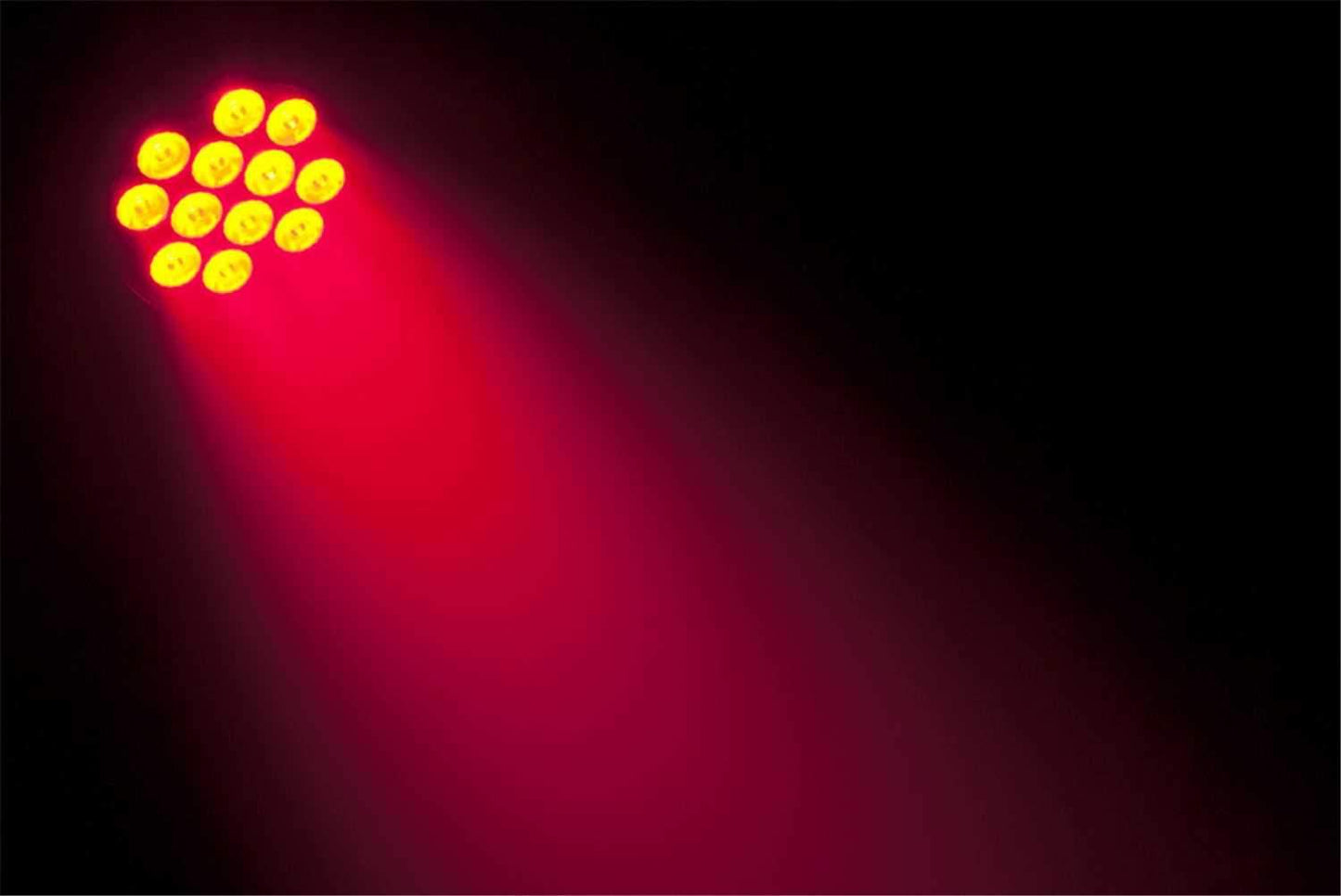 Chauvet SlimPAR Tri 12 IRC RGB DMX LED Wash Light - PSSL ProSound and Stage Lighting