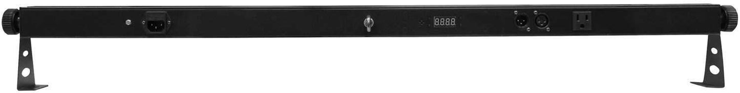 Chauvet SlimSTRIP UV-18 IRC UV LED Black Light Wash Bar - PSSL ProSound and Stage Lighting