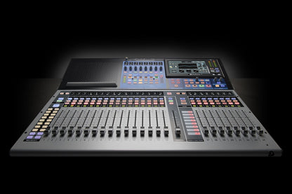 PreSonus Studiolive 24 Series III 46x26 Digital Mixer - PSSL ProSound and Stage Lighting