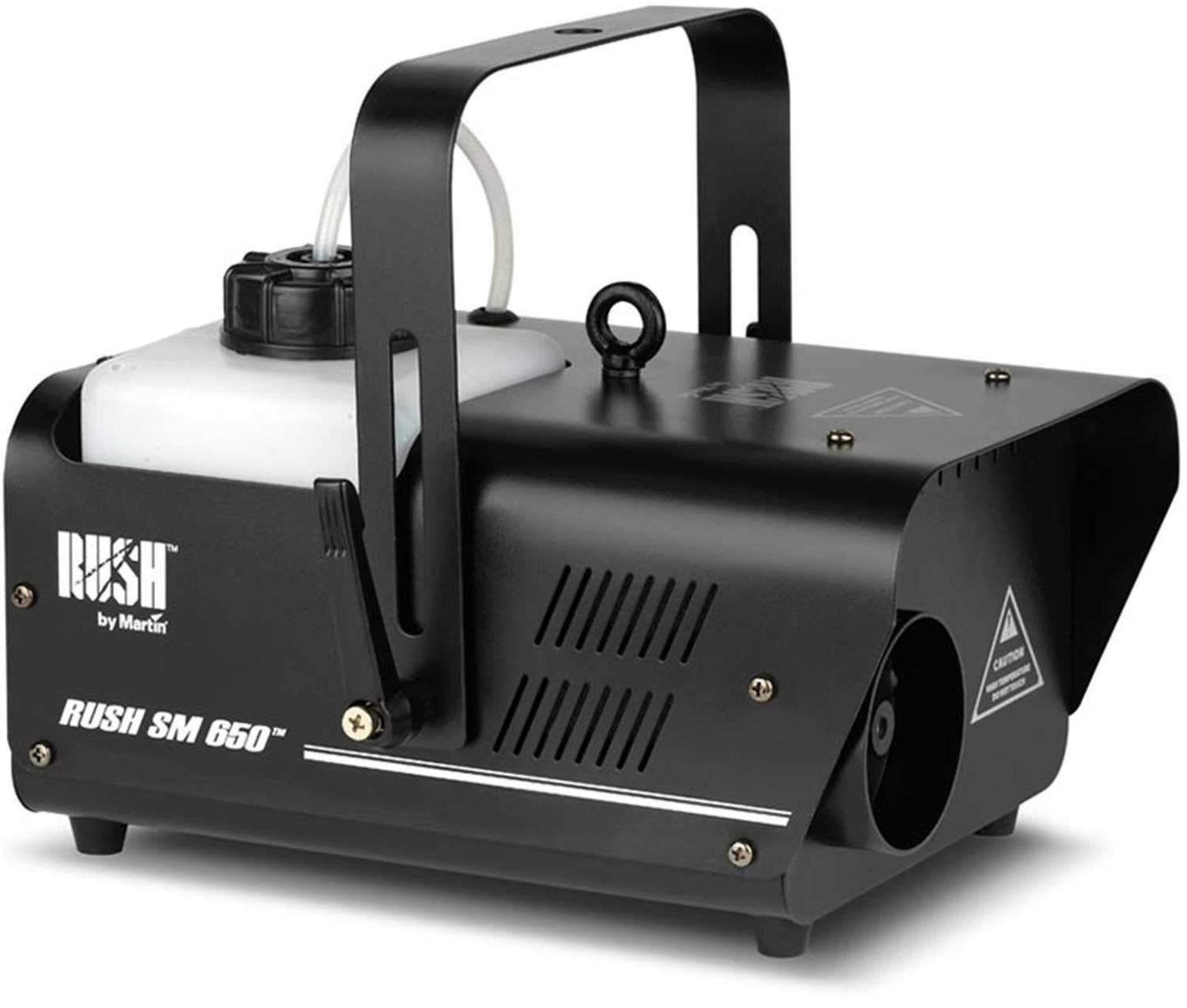 Martin Rush SM650 650-Watt Fog Machine with Remote - PSSL ProSound and Stage Lighting