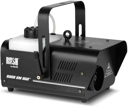 Martin Rush SM650 650-Watt Fog Machine with Remote - PSSL ProSound and Stage Lighting