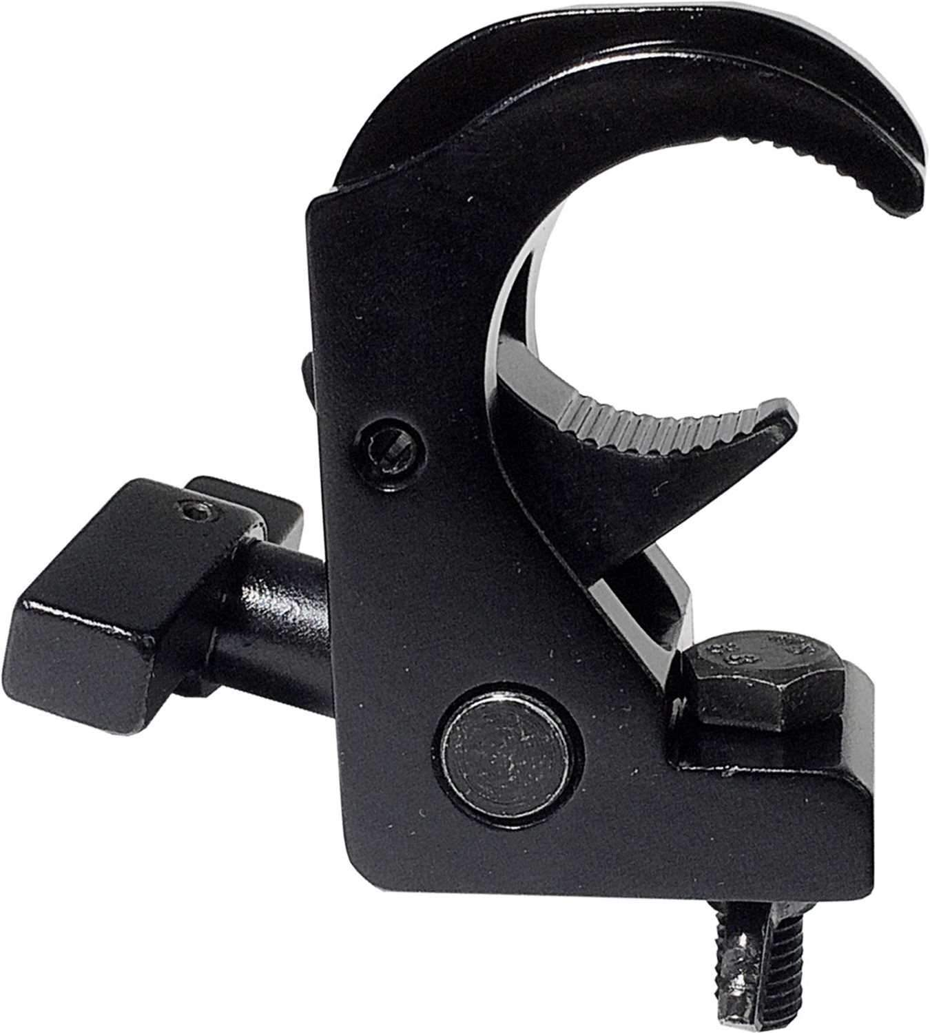 Global Truss Jr Snap Clamp in Black for F23 & F24 Truss - PSSL ProSound and Stage Lighting