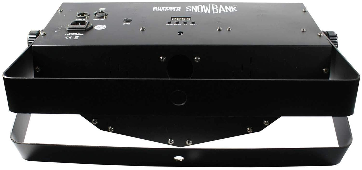 Blizzard SnowBank 32x3-Watt RGB LED Wash Effect Light - PSSL ProSound and Stage Lighting