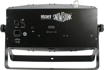 Blizzard SnowBank 32x3-Watt RGB LED Wash Effect Light - PSSL ProSound and Stage Lighting