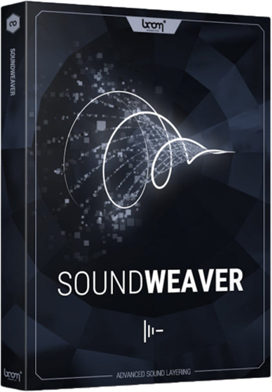 BOOM SoundWeaver Sound Effects - PSSL ProSound and Stage Lighting