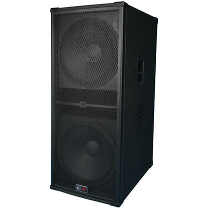 Peavey SP 218 Dual 18-Inch Subwoofer - PSSL ProSound and Stage Lighting