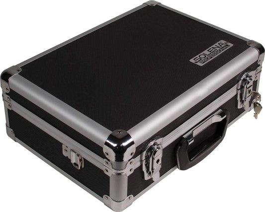 Solena Universal & Customizable Wireless Microphone & Gear Case - PSSL ProSound and Stage Lighting