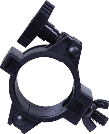 Solena Professional Adjustable Lighting O-Clamp - PSSL ProSound and Stage Lighting