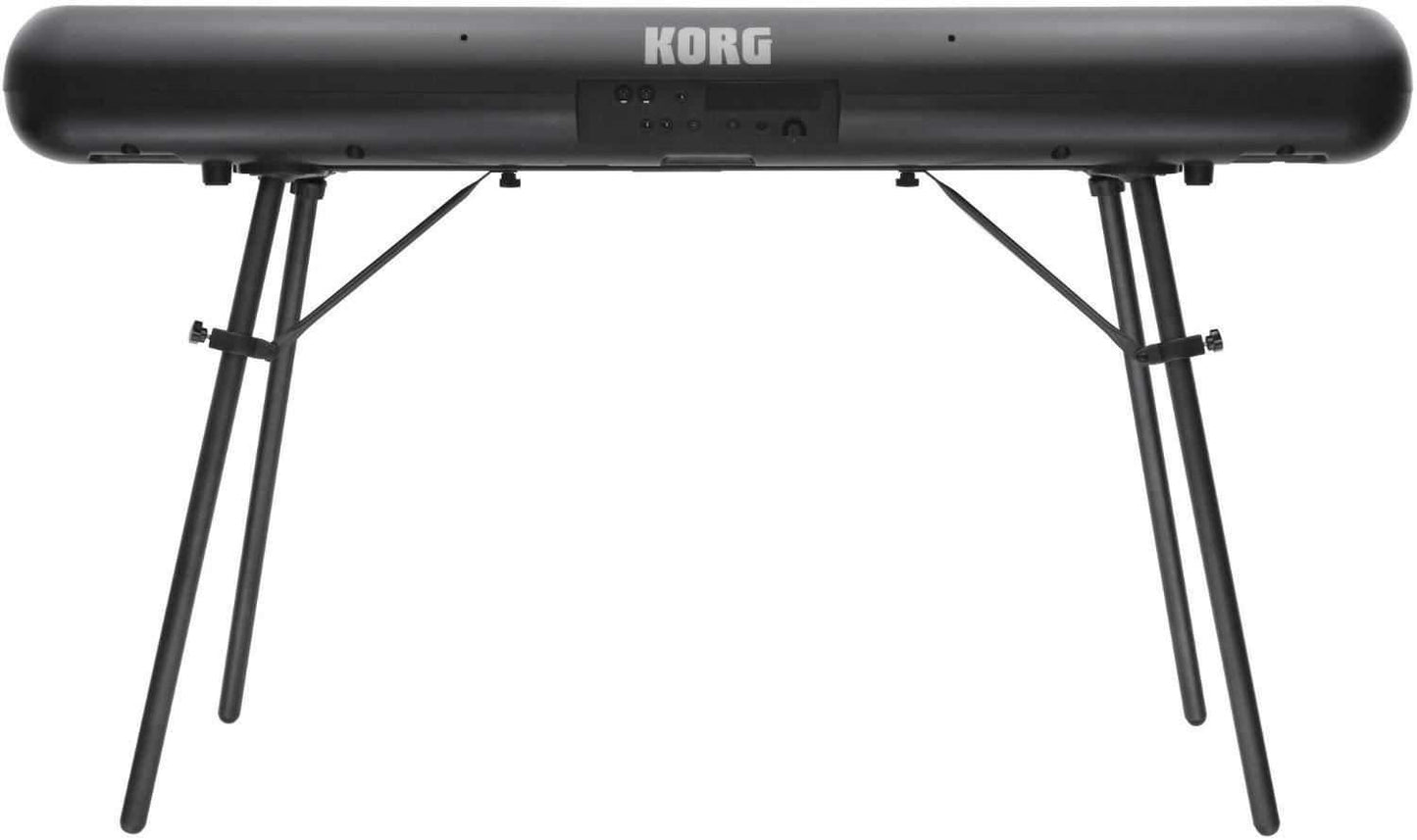 Korg SP280BK 88 Key Digital Piano Black - PSSL ProSound and Stage Lighting