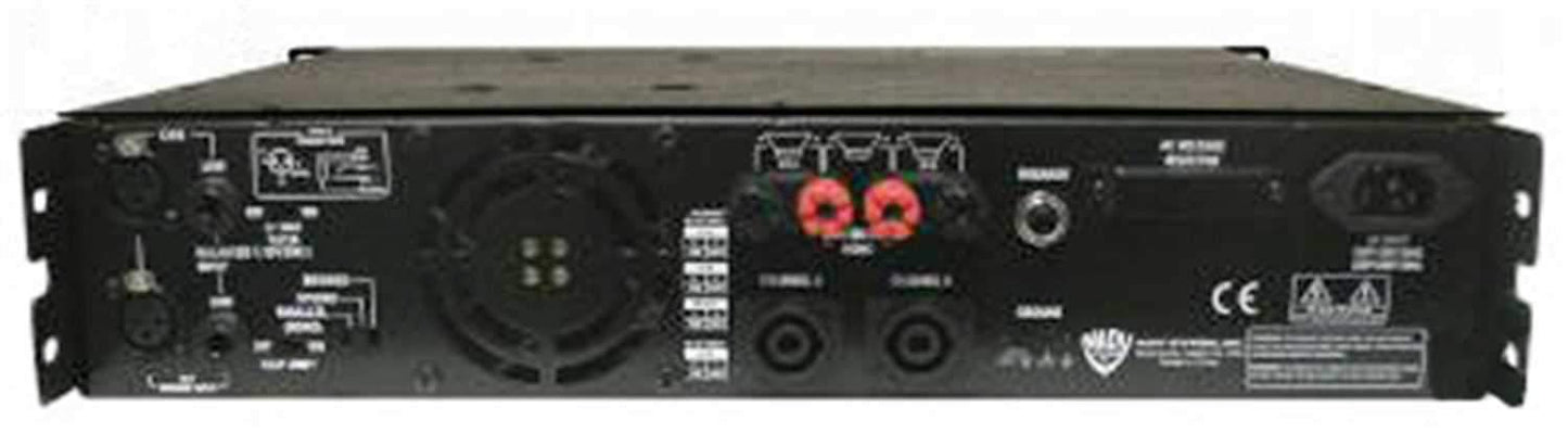 Nady SPA-1400 Power Amplifier 300W @ 8 Ohms - PSSL ProSound and Stage Lighting