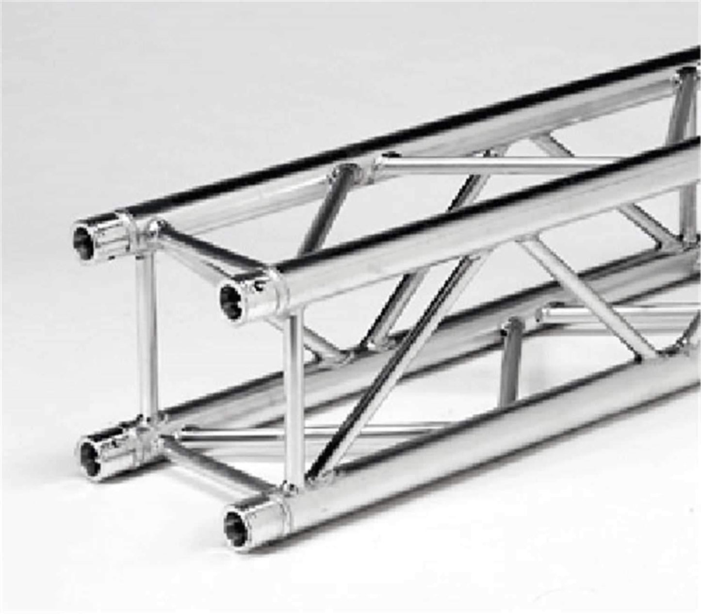 Global Truss SQ-4114 Square 12-In Truss F34 Straight 9.84 Foot (3.0M) - PSSL ProSound and Stage Lighting