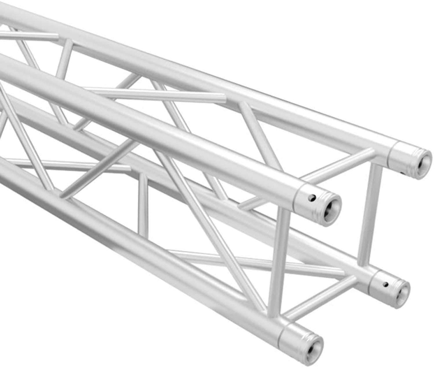 Global Truss SQ-4116 Square F34 13.12 Foot (4.0M) Segment - PSSL ProSound and Stage Lighting