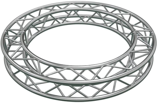 Global Truss SQ-C10-30 32.8 Foot (10m) Square Truss Circle - PSSL ProSound and Stage Lighting