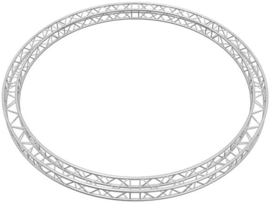 Square 12In Truss F34 8Arc Circle 26.24Ft (8M) - PSSL ProSound and Stage Lighting