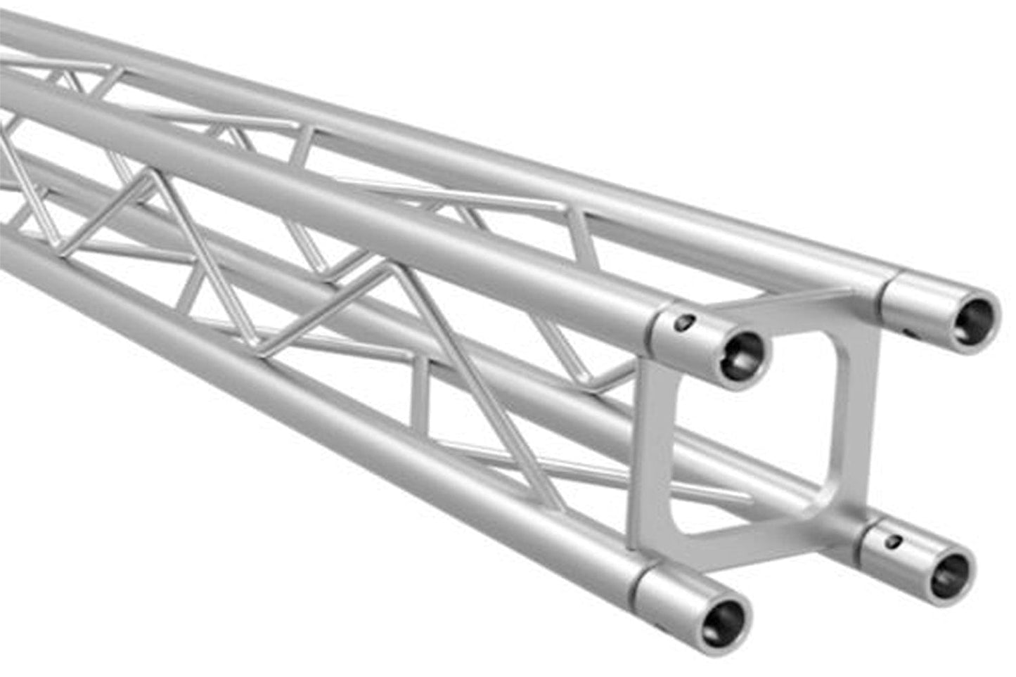 Global Truss SQ-F14-2.5 8.20Ft (2.5M) Square 4-Inch F14 Segment - PSSL ProSound and Stage Lighting