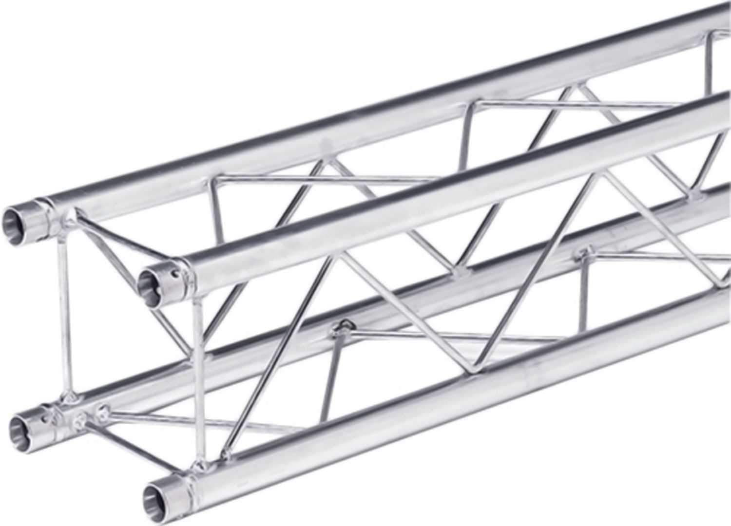 Global Truss SQ-F24215 7.05 Ft F24 Square Truss Segment - PSSL ProSound and Stage Lighting