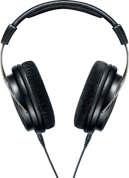 Shure SRH1840 Open-back Headphones - Black - ProSound and Stage Lighting