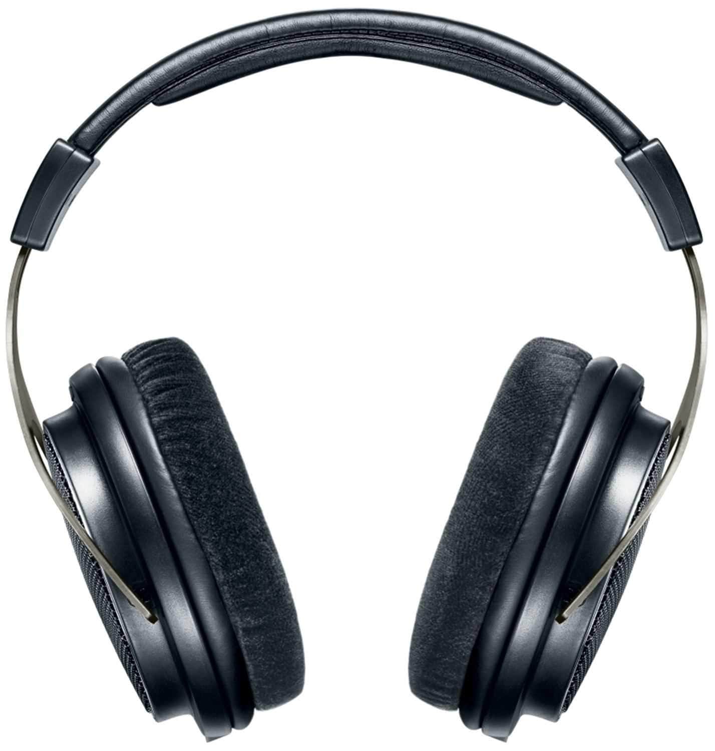 Shure SRH1840 Deluxe Ultra Pro Open Back Headphones - PSSL ProSound and Stage Lighting