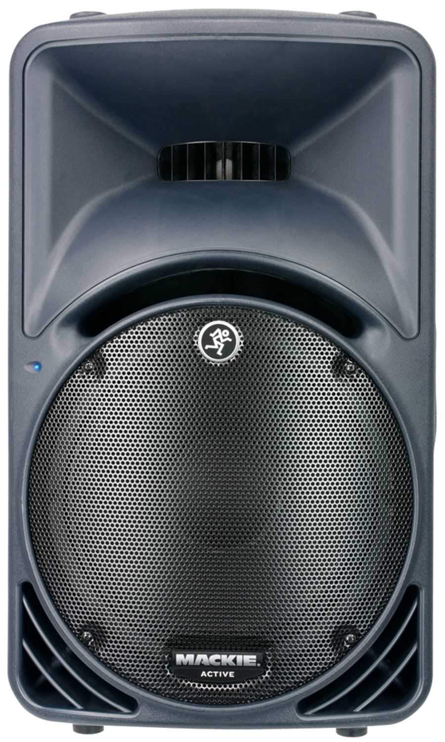 Mackie SRM-450-V2 2-Way Active Loudspeaker (Gray) - PSSL ProSound and Stage Lighting