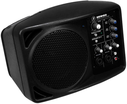 Mackie SRM150 5-Inch Personal PA Powered Speaker Monitor - PSSL ProSound and Stage Lighting
