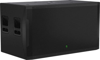 Mackie SRM2850 Dual 18 in Powered Subwoofer 1600 - PSSL ProSound and Stage Lighting