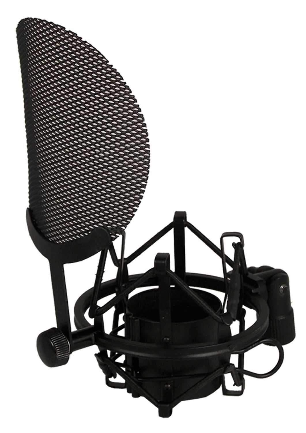 Nady SSPF-4 Pop Filter with Built-In Shock Mount - PSSL ProSound and Stage Lighting