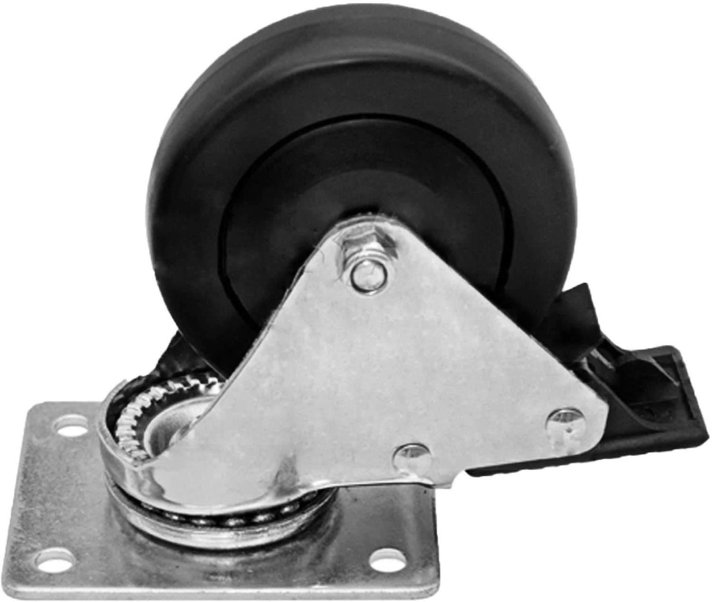 Global Truss Large Swivel Caster with Brake for ST-180 & ST-157 - PSSL ProSound and Stage Lighting