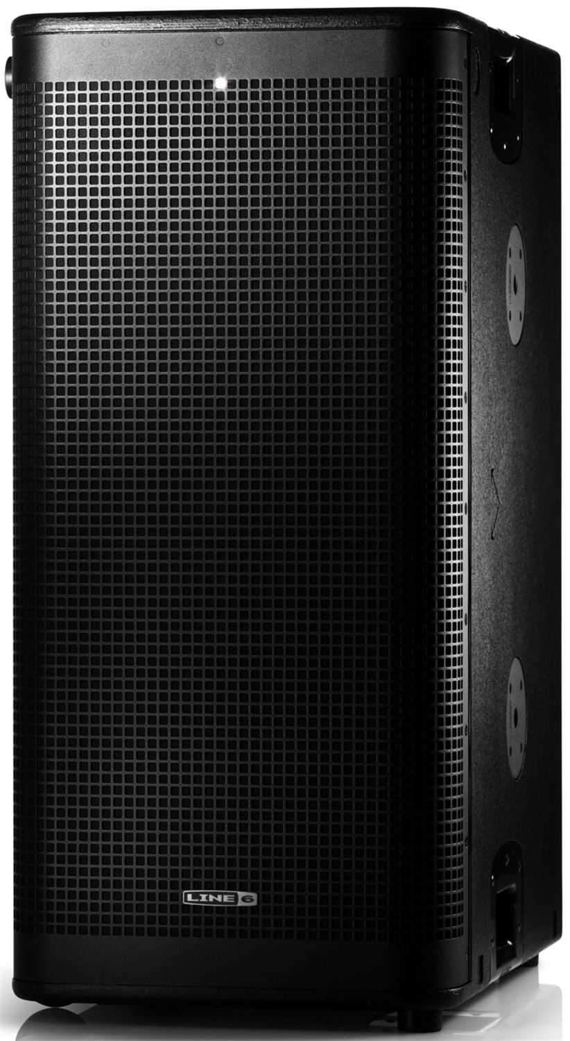 Line 6 StageSource-L3S 1200W Bi-Amped Sub System - PSSL ProSound and Stage Lighting