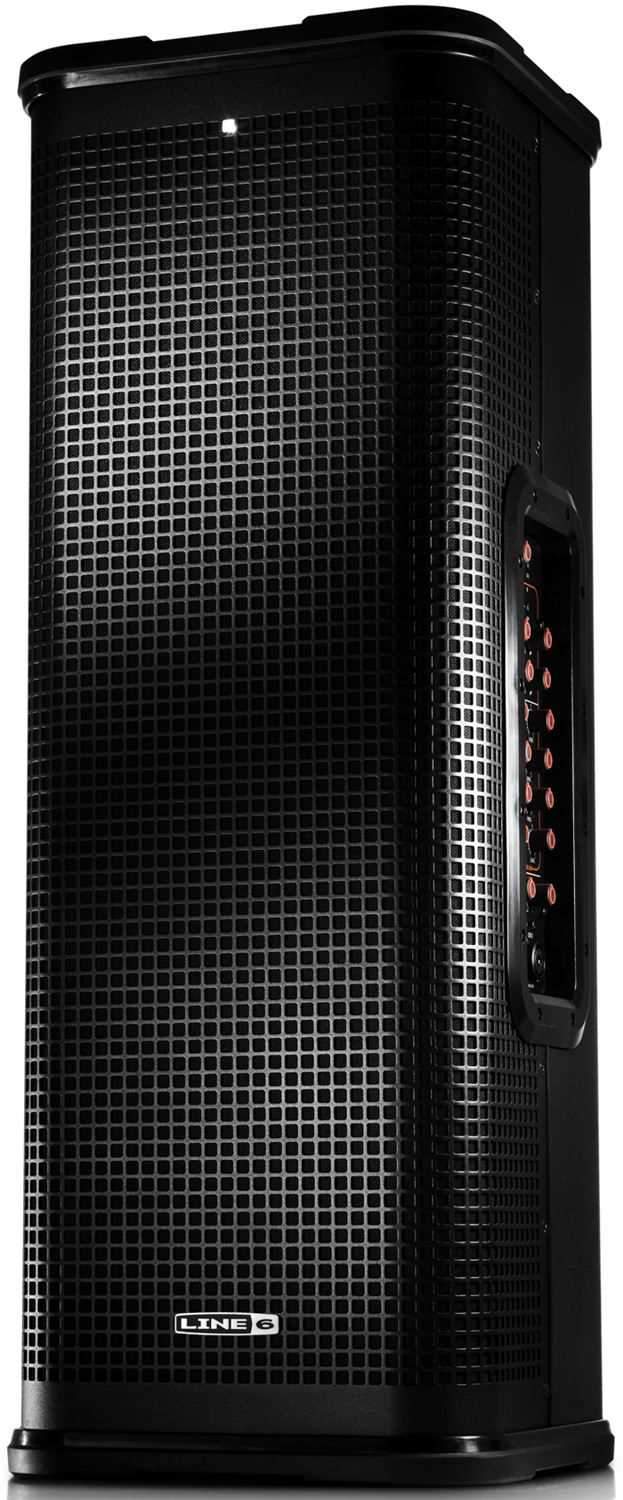 Line 6 StageSource L3t 1400W 3-way Smart Speaker System - PSSL ProSound and Stage Lighting