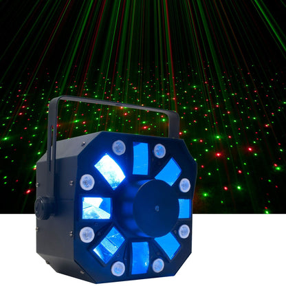 ADJ American DJ Stinger 3-in-1 DMX LED Effect Light - PSSL ProSound and Stage Lighting