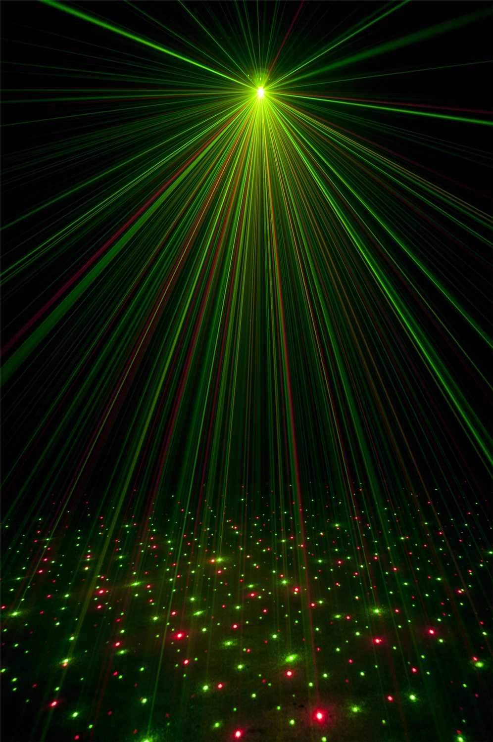 ADJ American DJ Stinger 3-in-1 DMX LED Effect Light - PSSL ProSound and Stage Lighting