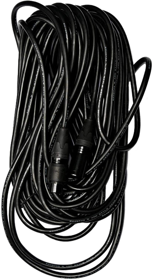ADJ American DJ 50 Ft IP65 5-Pin DMX Cable - PSSL ProSound and Stage Lighting