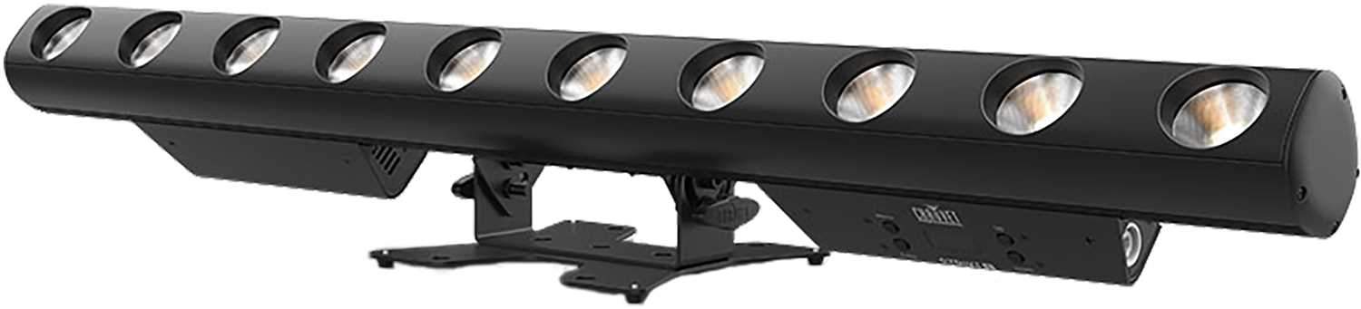 Chauvet Strike Saber 10x17W Wwith Amber Wash LED Bar - PSSL ProSound and Stage Lighting