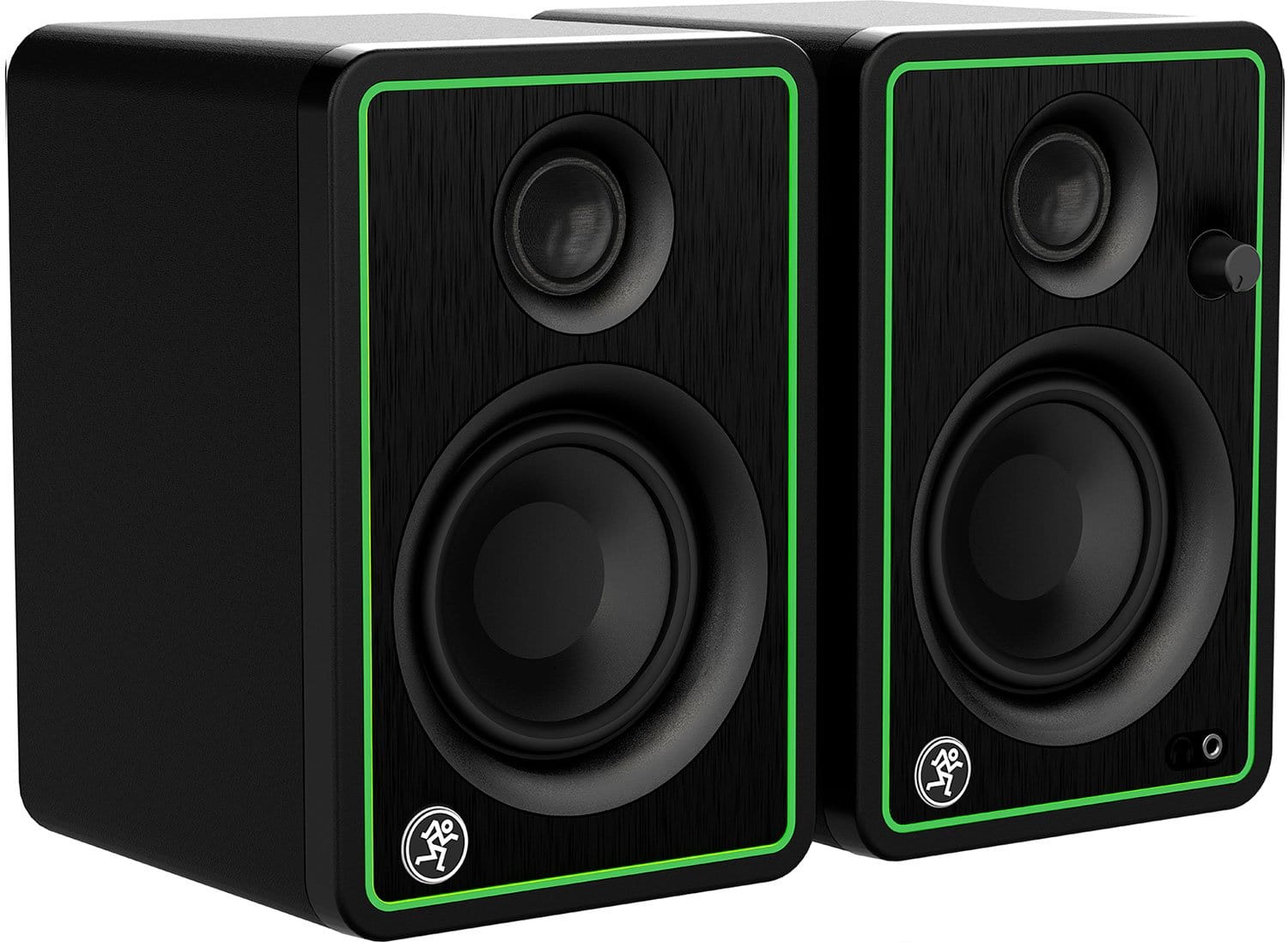 Mackie Studio Bundle with CR3-X Monitors - PSSL ProSound and Stage Lighting