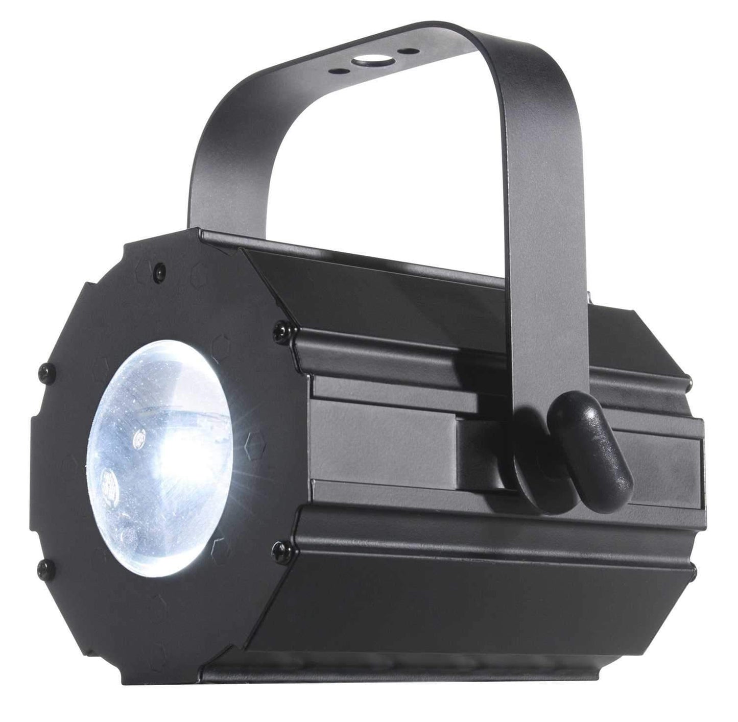 ADJ American DJ Super Spot LED 10-Watt DMX Pinspot Light - PSSL ProSound and Stage Lighting