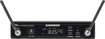Samson Concert 99 Handheld UHF Wireless Microphone System - PSSL ProSound and Stage Lighting