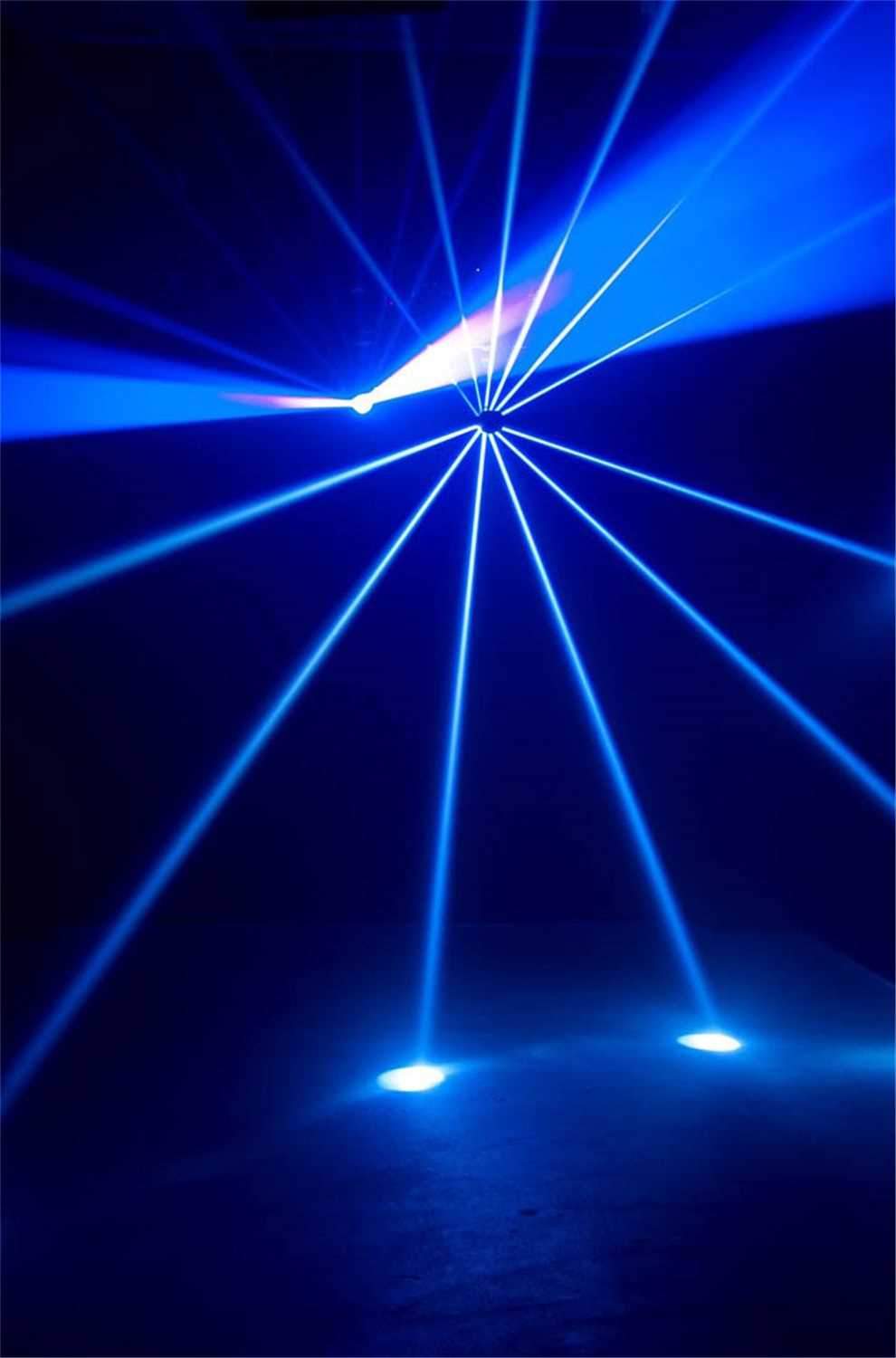 ADJ American DJ Sweeper Beam LED Moving Effect Light - PSSL ProSound and Stage Lighting