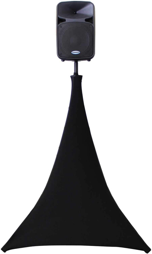 Odyssey SWLTPSBLK Full Tripod Stand Cover - Black - PSSL ProSound and Stage Lighting