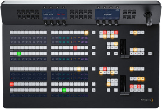 Blackmagic ATEM 2 M/E Advanced Panel - PSSL ProSound and Stage Lighting