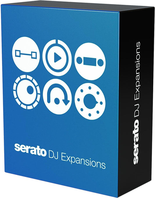 Serato DJ Expansion to Serato DJ Pro Plus All Expansions - PSSL ProSound and Stage Lighting