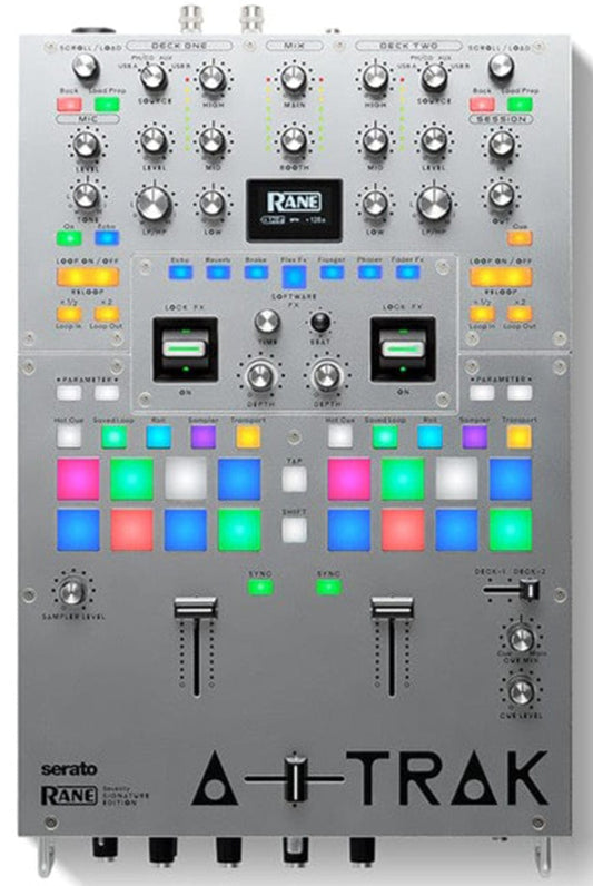 Rane SEVENTY A-TRACK Limited Edition DJ Mixer - PSSL ProSound and Stage Lighting
