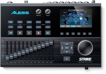 Alesis Strike Zone Kit 8 Piece Electronic Drum Kit - PSSL ProSound and Stage Lighting