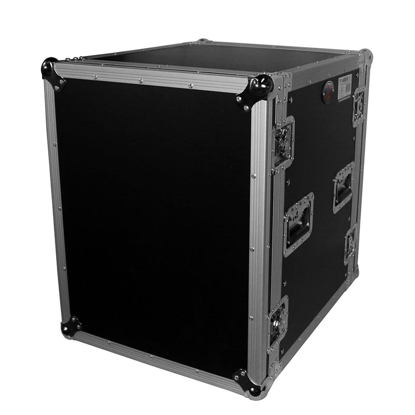 ProX T-14RSS 14U Amp Rack ATA Flight Case with Wheels - PSSL ProSound and Stage Lighting