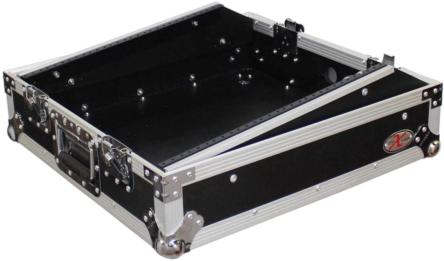 ProX T-MC 10U Topload Rackmount 19 Inch Mixer Case - PSSL ProSound and Stage Lighting