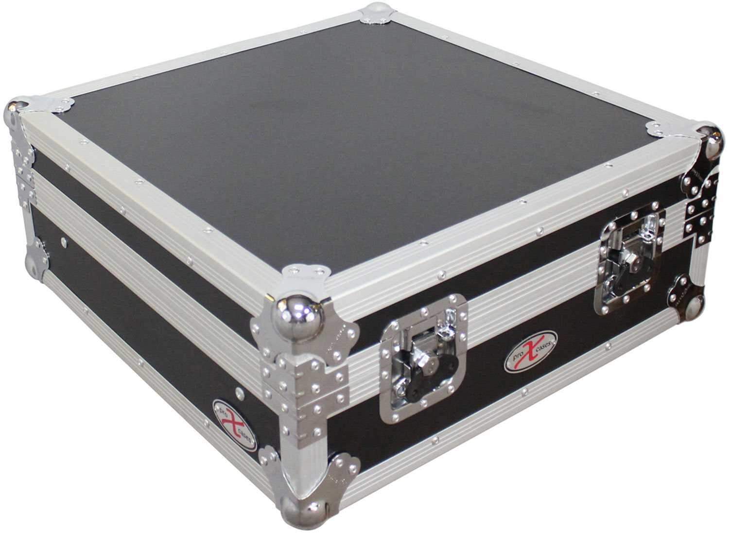 ProX T-MC 10U Topload Rackmount 19 Inch Mixer Case - PSSL ProSound and Stage Lighting