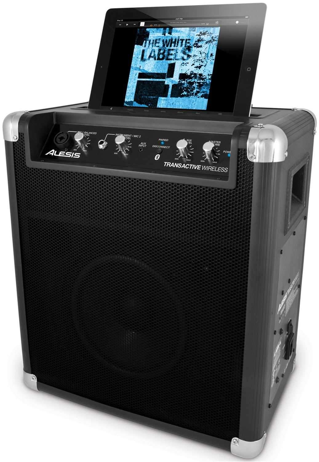 Alesis TransActive Wireless Portable PA System - PSSL ProSound and Stage Lighting