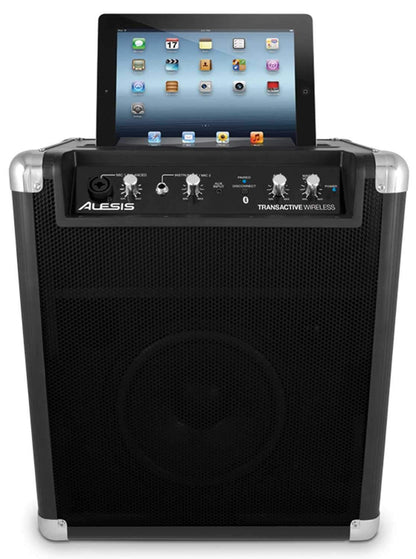 Alesis TransActive Wireless Portable PA System - PSSL ProSound and Stage Lighting