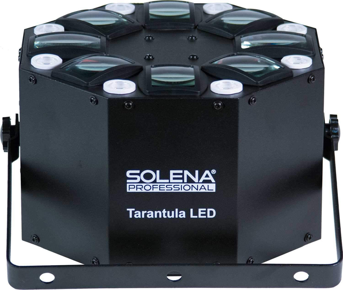 Solena Tarantula LED RGBWA 2-in-1 Effect Light - PSSL ProSound and Stage Lighting